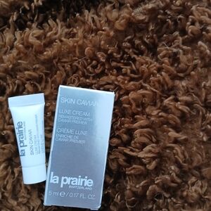 La Prairie Skin Caviar Luxe Cream - Classic White and Silver